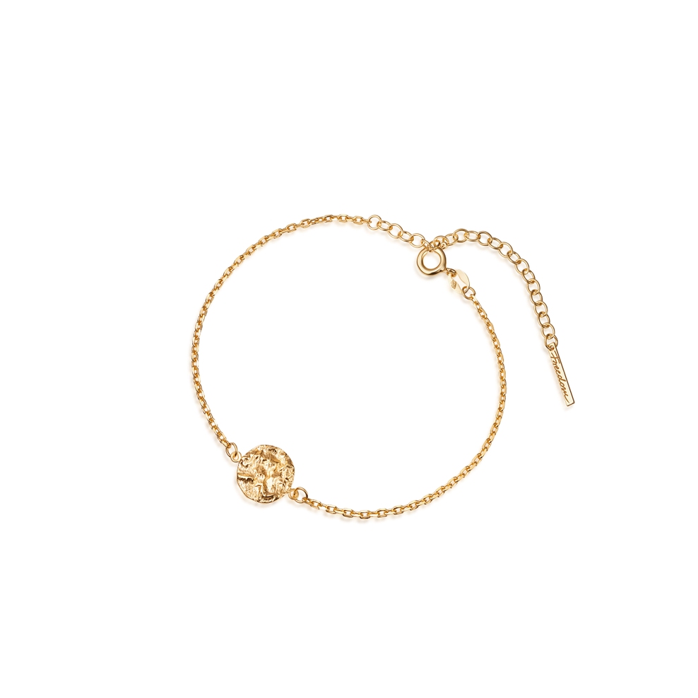 Bransoleta srebrna FREEDOM ELEMENTS