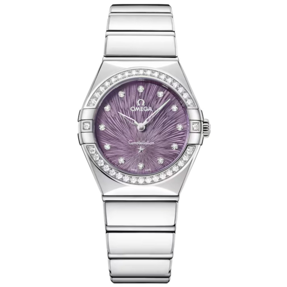 ZEGAREK OMEGA CONSTELLATION