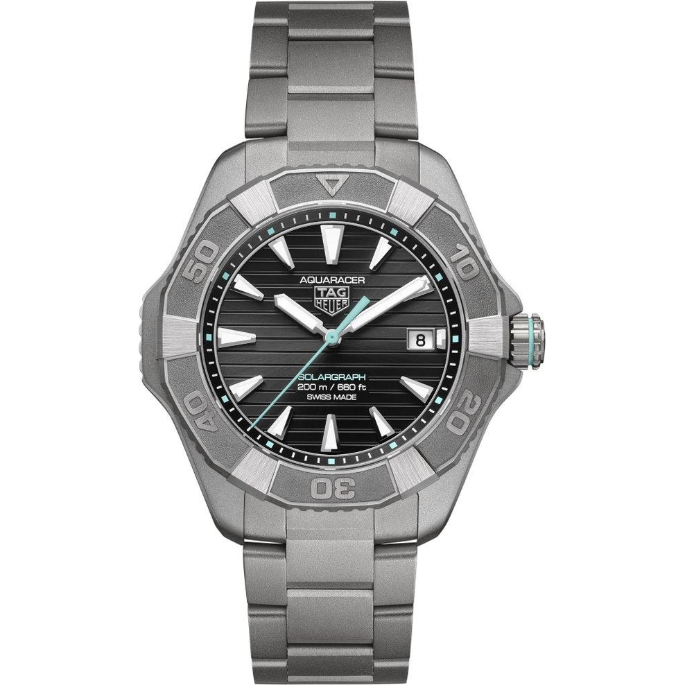 ZEGAREK TAG HEUER AQUARACER PROFESSIONAL 200 SOLARGRAPH