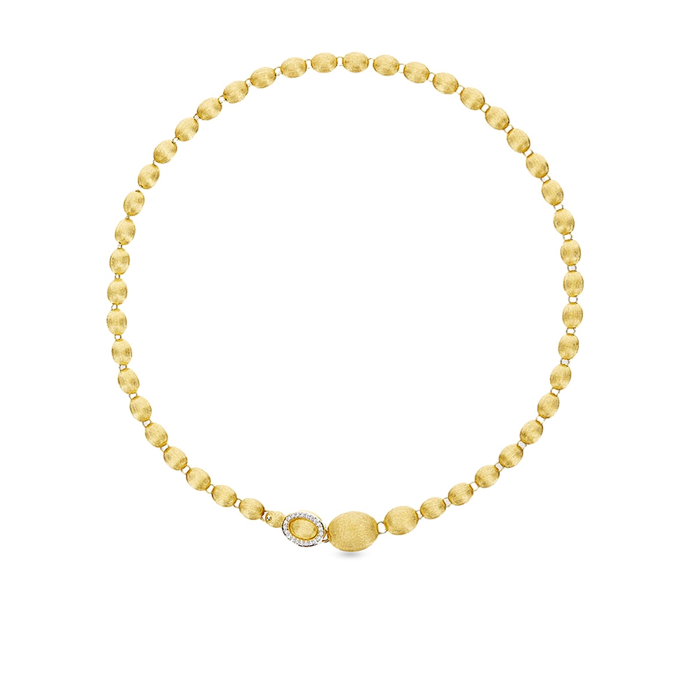 Naszyjnik złoty NANIS