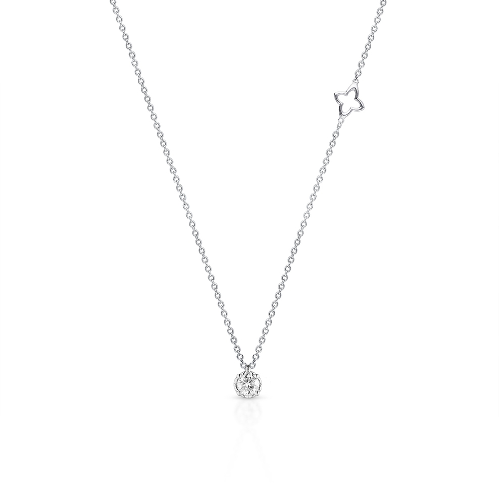 Naszyjnik złoty Recarlo