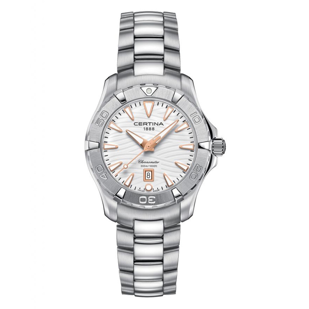 ZEGAREK CERTINA DS Action Lady 34mm