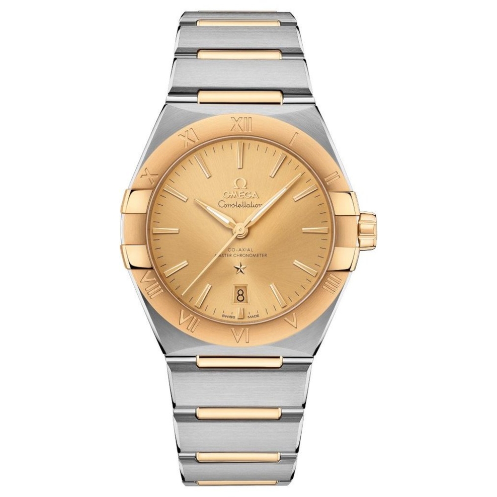 ZEGAREK OMEGA CONSTELLATION