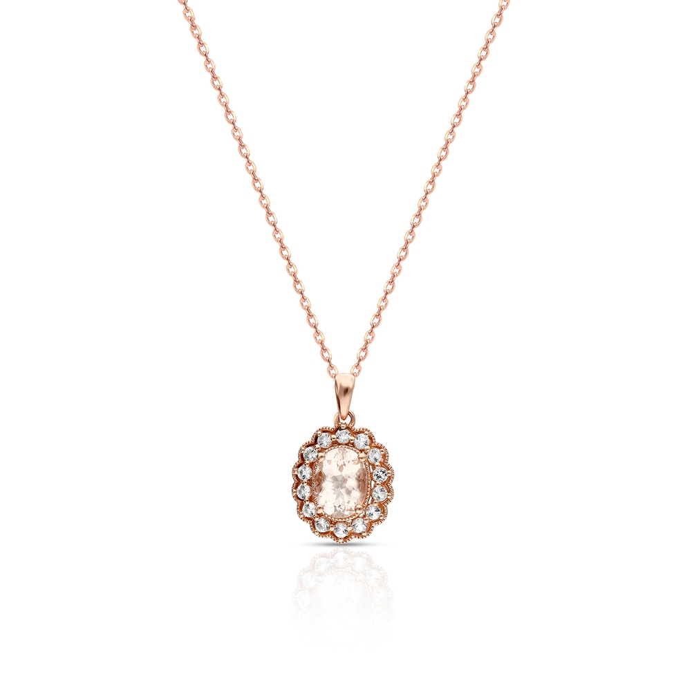 Wisiorek złoty Szekspirowska