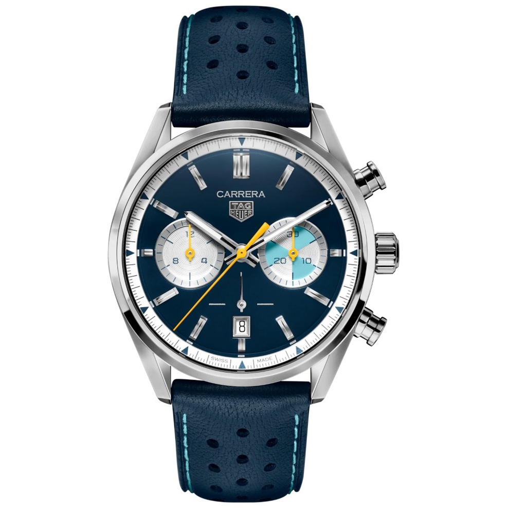 ZEGAREK TAG HEUER CARRERA CHRONOGRAPH LIMITED EDITION