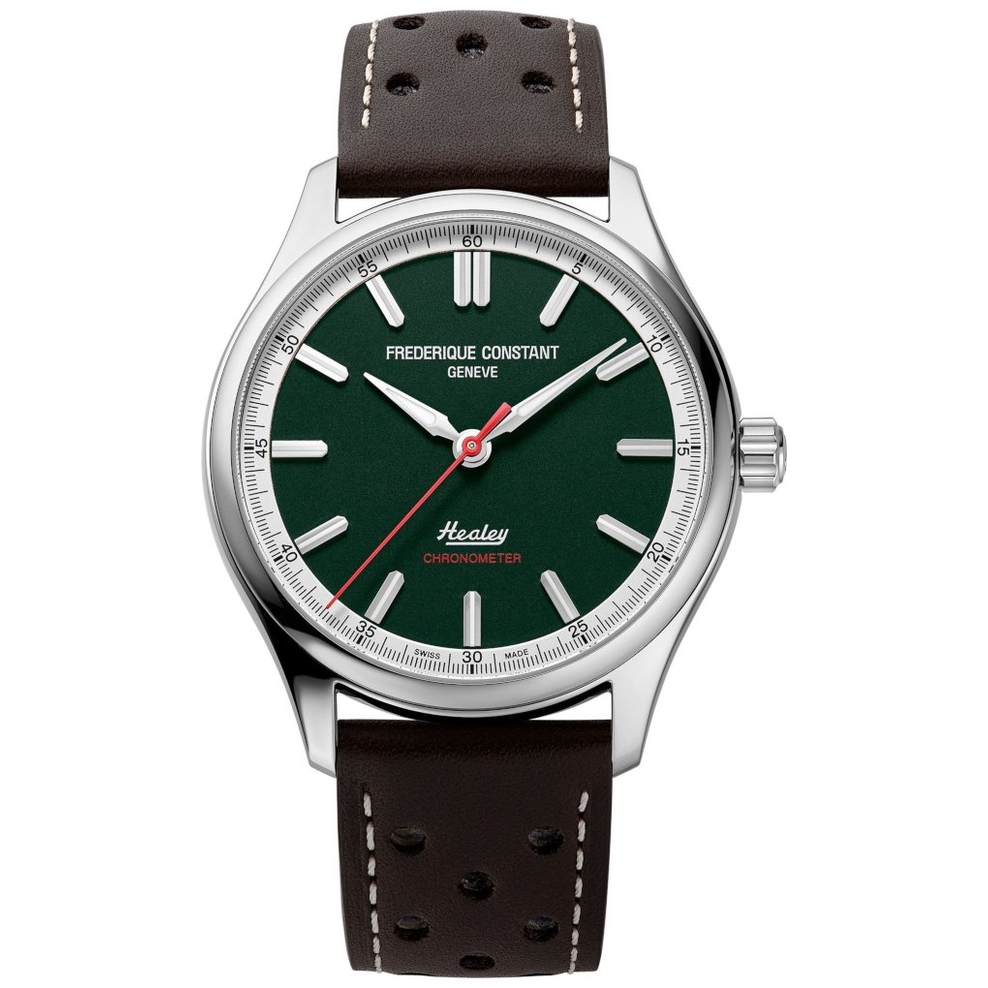 ZEGAREK FREDERIQUE CONSTANT VINTAGE RALLY HEALEY AUTOMATIC