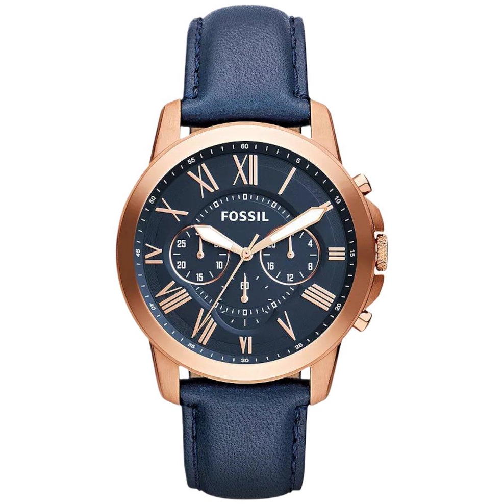ZEGAREK FOSSIL GRANT CHRONOGRAPH