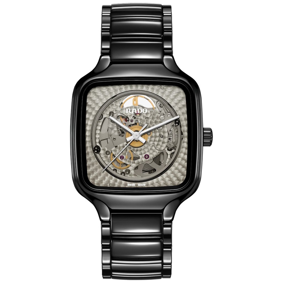 ZEGAREK RADO True Square X Kunihiko Morinaga Special Edition