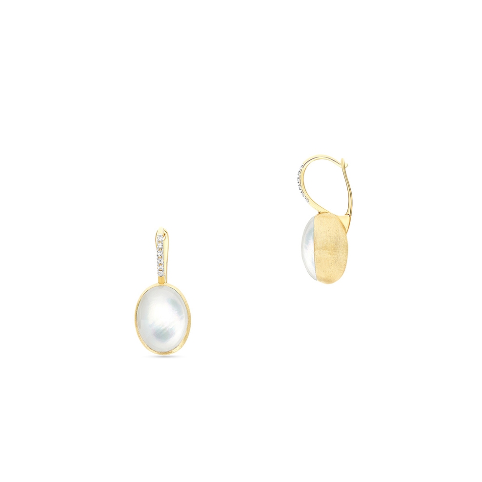 Kolczyki złote Nanis