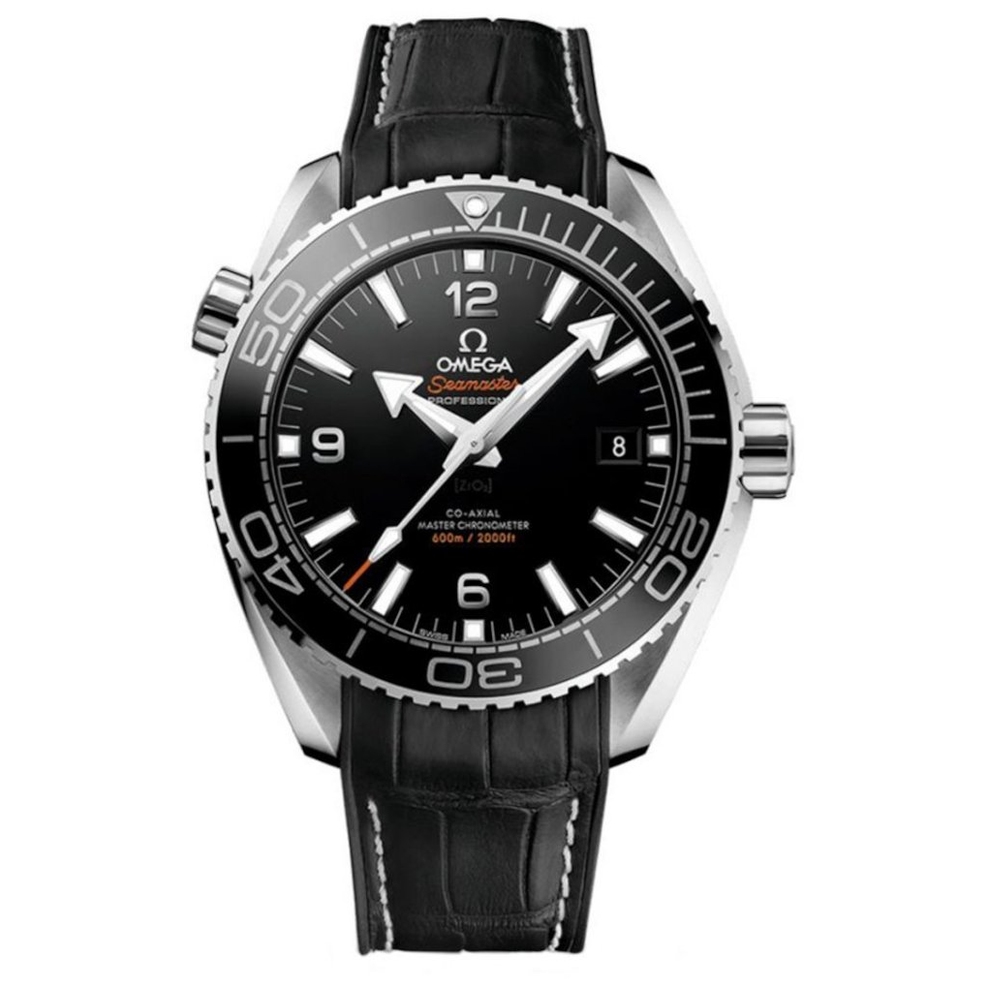 ZEGAREK OMEGA SEAMASTER Planet Ocean 600M