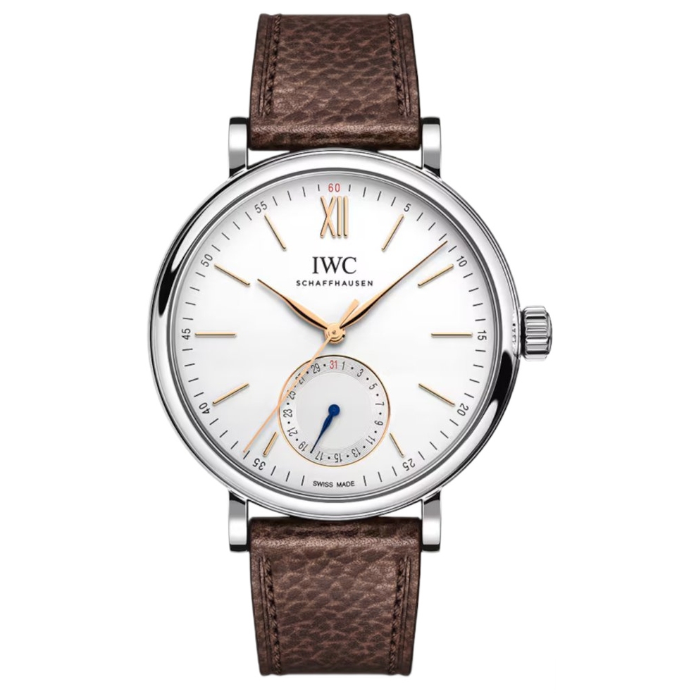 ZEGAREK IWC SCHAFFHAUSEN PORTOFINO POINTER DATE