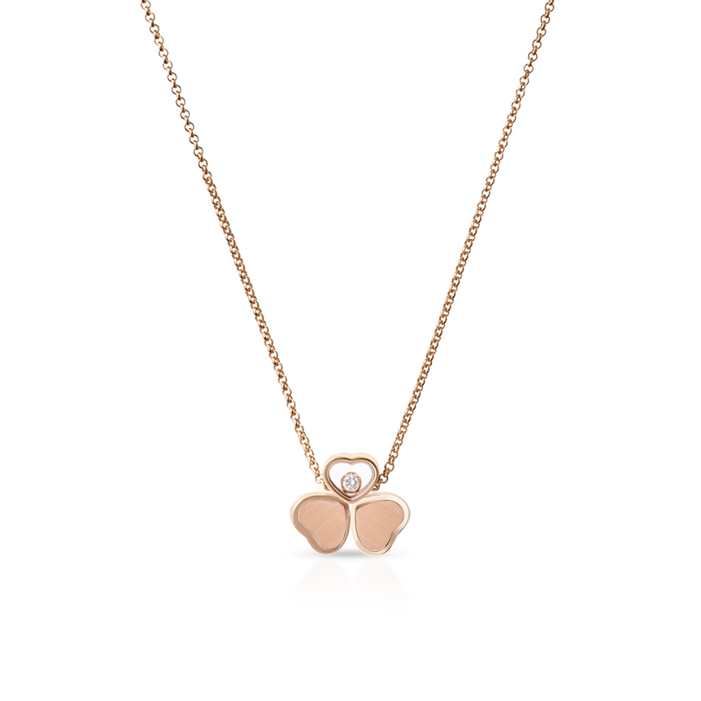 Naszyjnik złoty Chopard