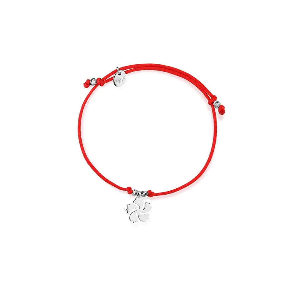 BRANSOLETA SREBRO W.KRUK