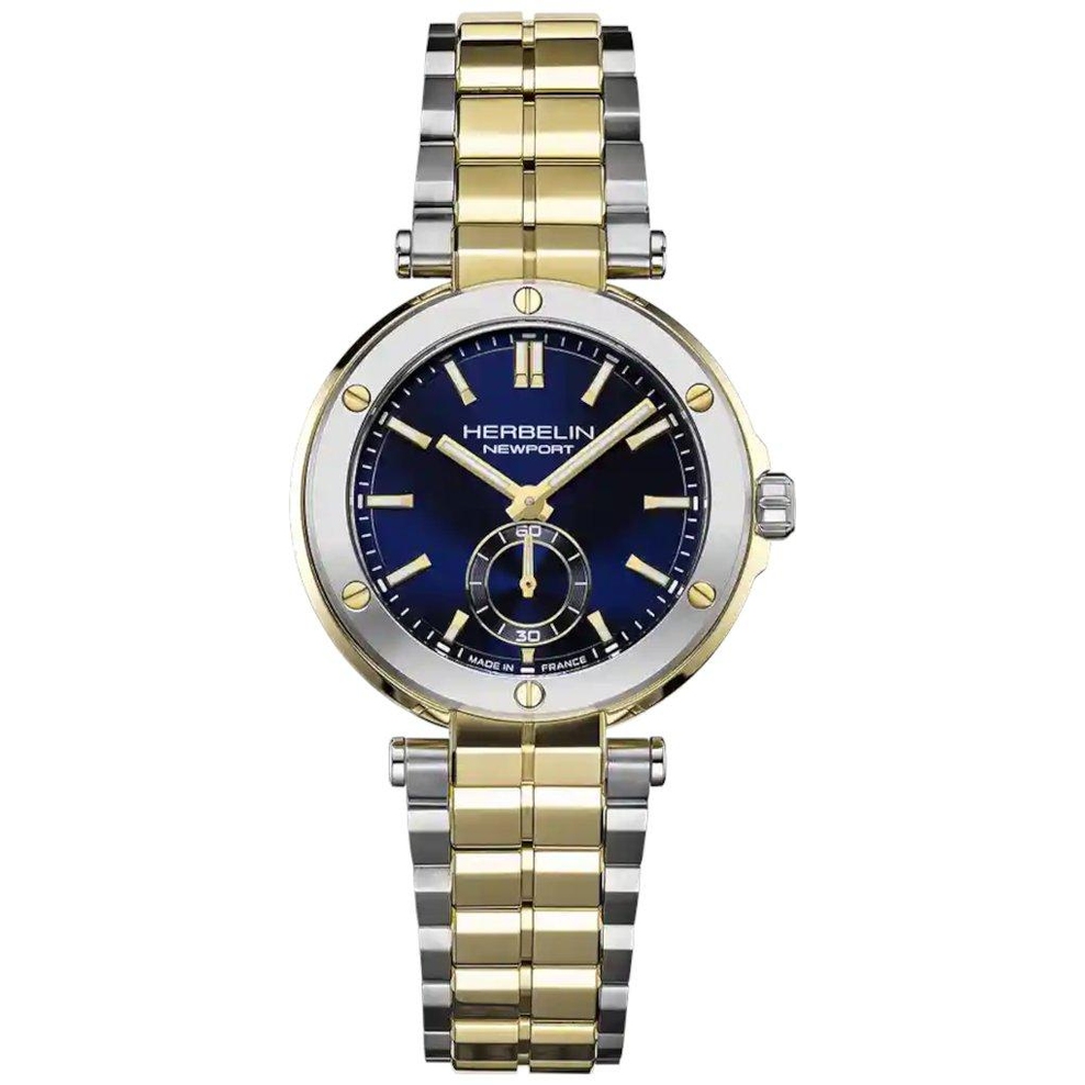 ZEGAREK HERBELIN NEWPORT