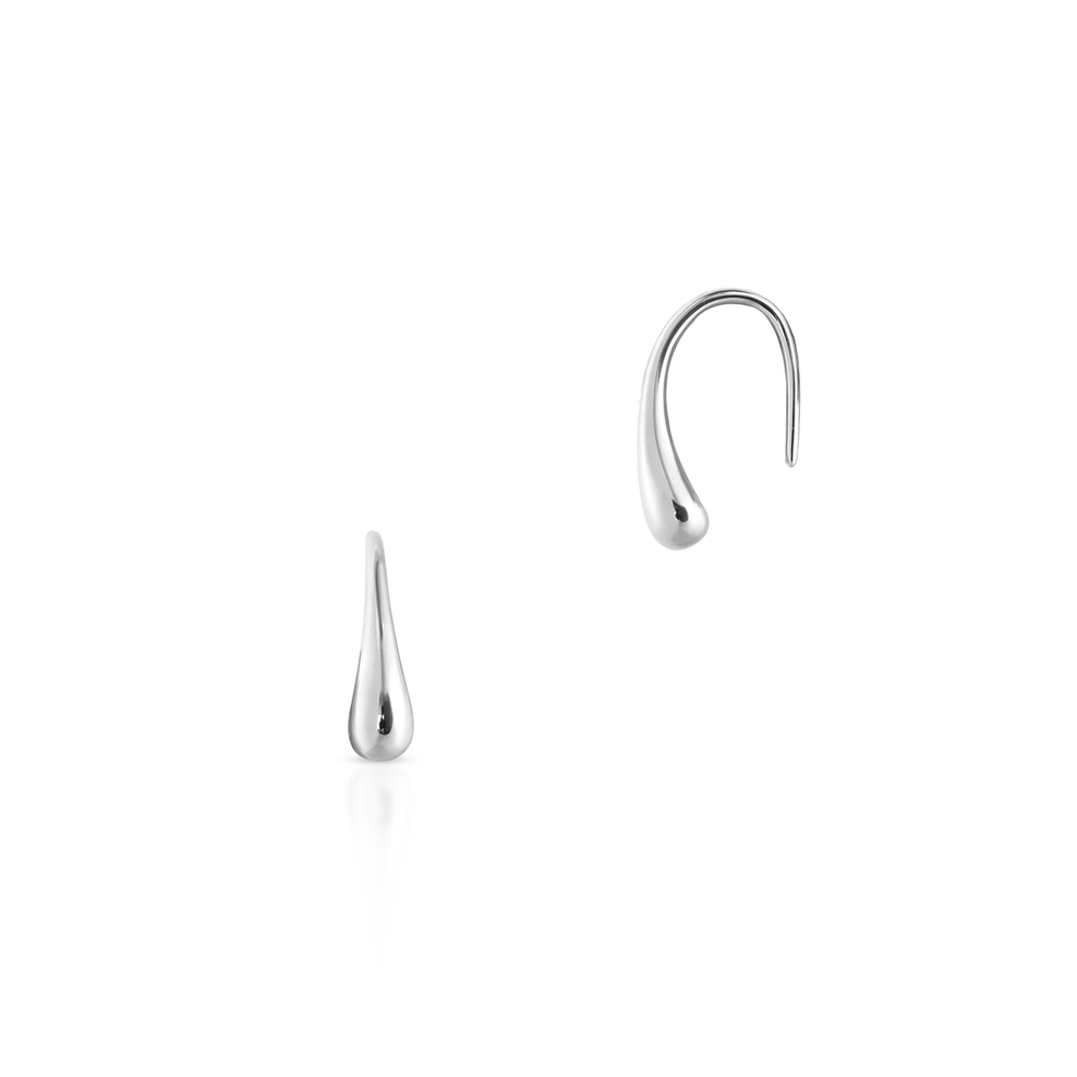 Kolczyki srebrne W.KRUK