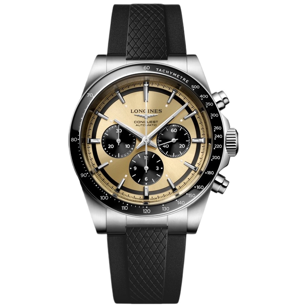 LONGINES CONQUEST CHRONOGRAPH