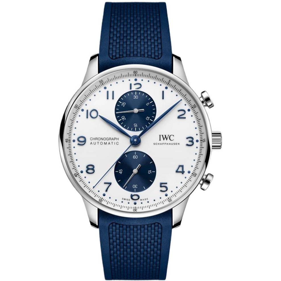 ZEGAREK IWC SCHAFFHAUSEN PORTUGIESER CHRONOGRAPH