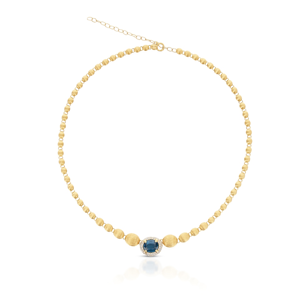 Naszyjnik złoty Nanis