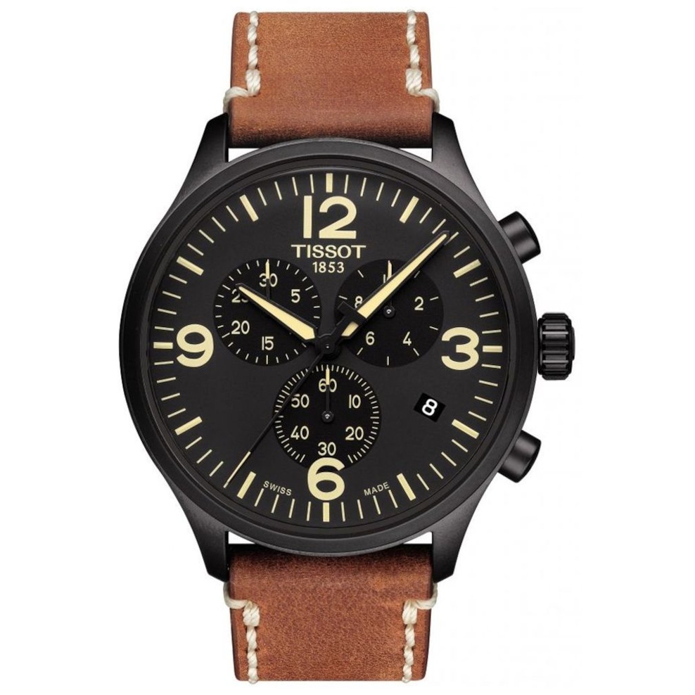Tissot Chrono XL