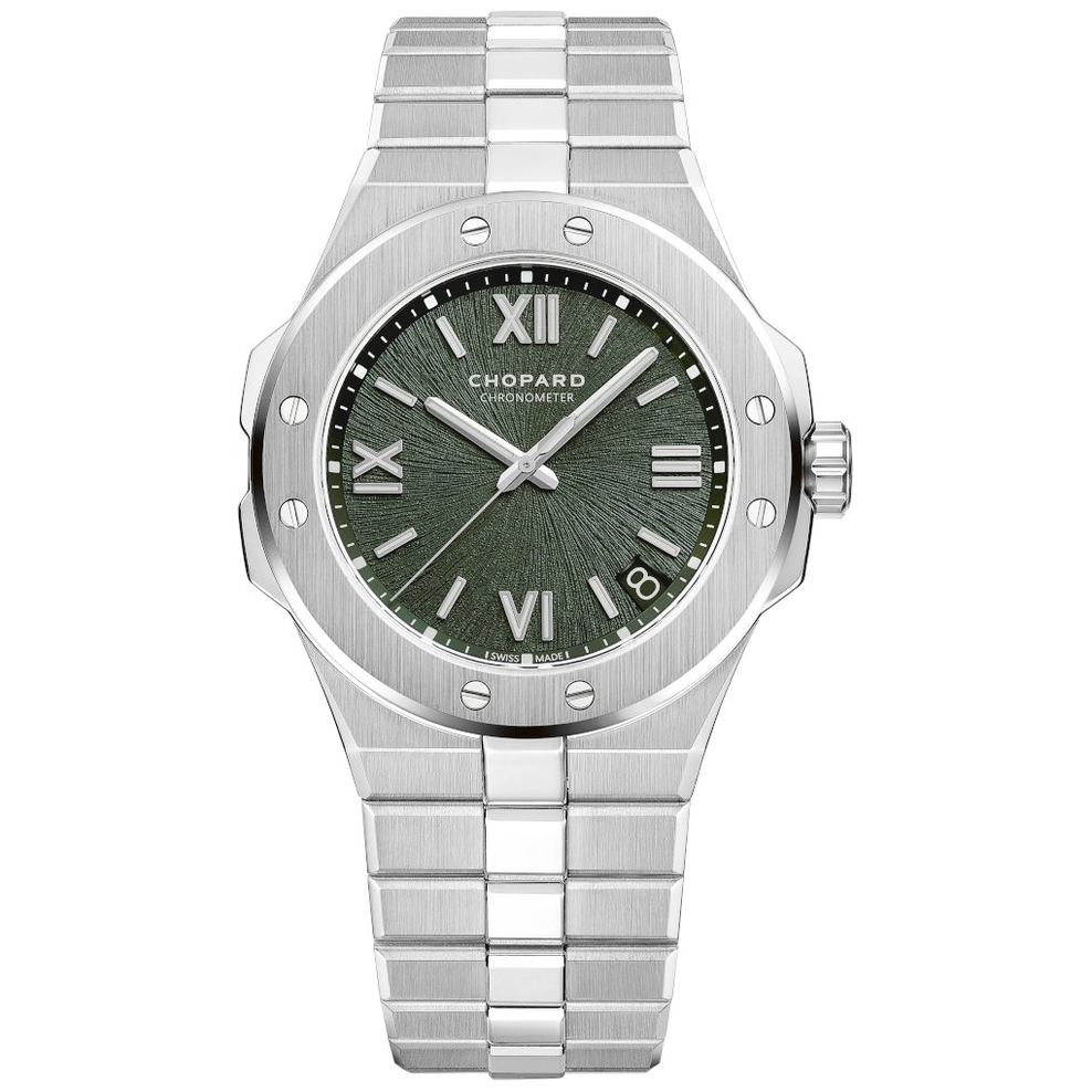 ZEGAREK CHOPARD ALPINE EAGLE