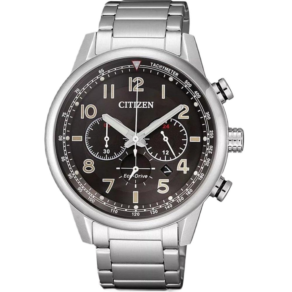 ZEGAREK CITIZEN ECO-DRIVE CHRONO