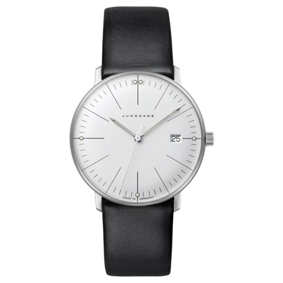 ZEGAREK JUNGHANS MAX BILL DAMEN