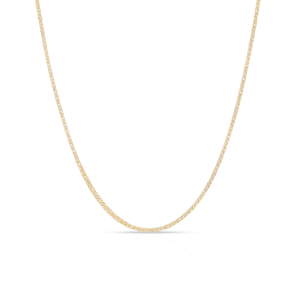 Łańcuszek złoty kłos