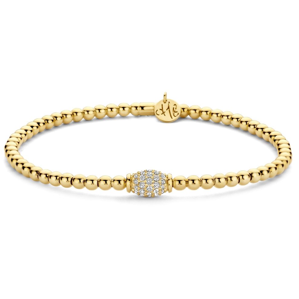 Bransoleta złota HULCHI BELLUNI