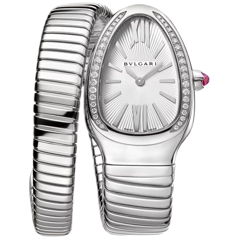 ZEGAREK BVLGARI SERPENTI TUBOGAS