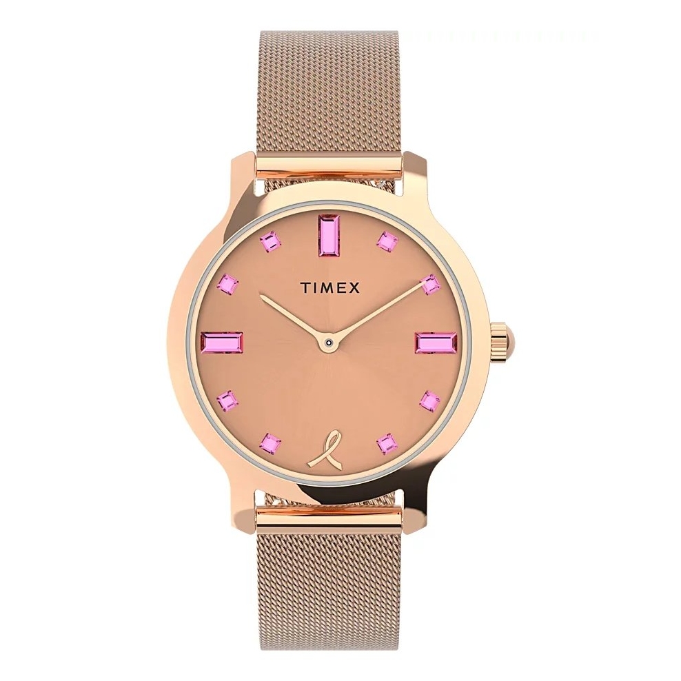 ZEGAREK TIMEX X BCRF Transcend