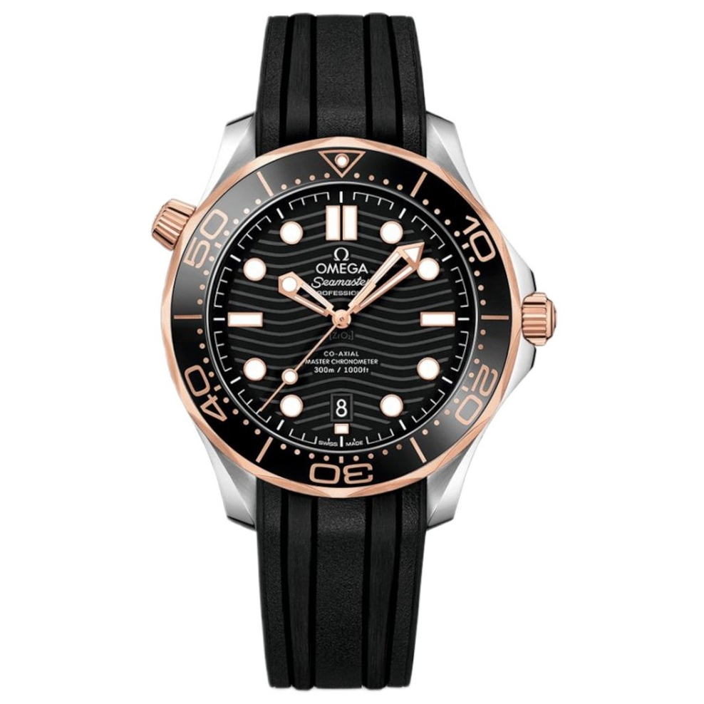 ZEGAREK OMEGA SEAMASTER DIVER 300M