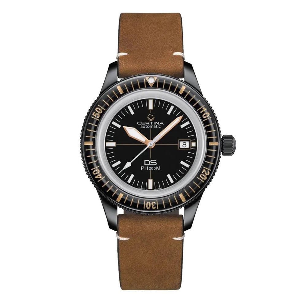 ZEGAREK CERTINA DS PH200M Powermatic 80