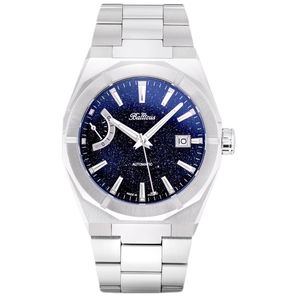 ZEGAREK BALTICUS GWIEZDNY PYŁ