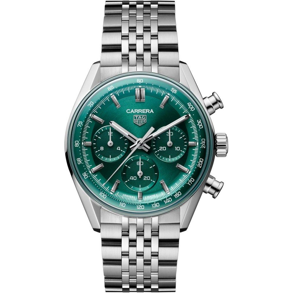 ZEGAREK TAG HEUER CARRERA CHRONOGRAPH