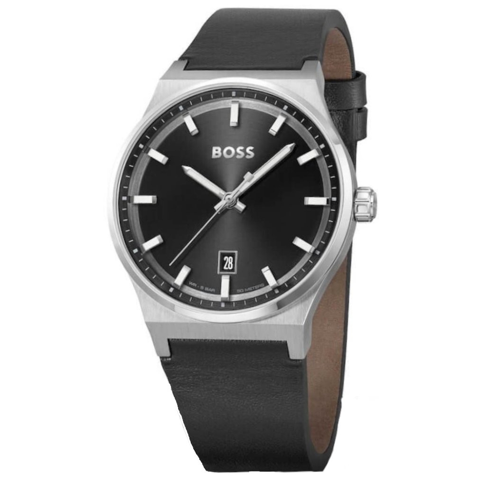 ZEGAREK BOSS CANDOR SET