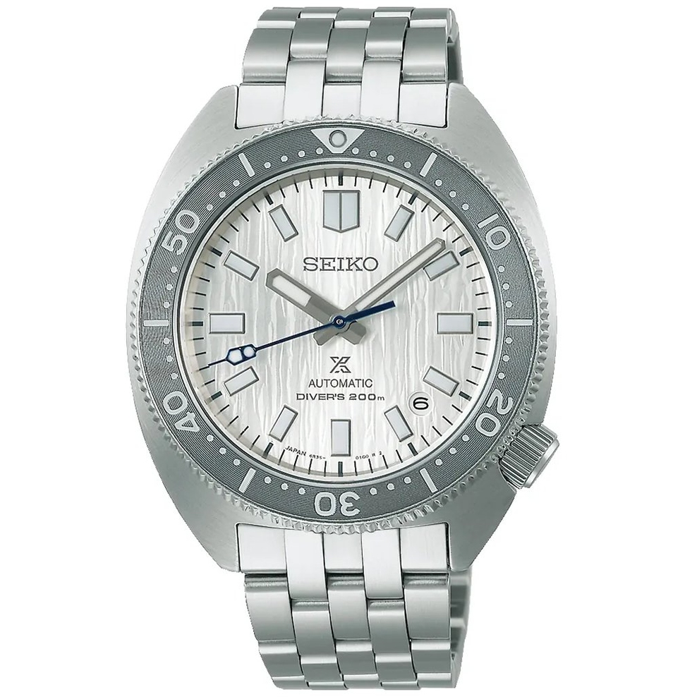 ZEGAREK SEIKO PROSPEX AUTOMATIC SAVE THE OCEAN 110TH ANNIVERSARY LIMITED EDITION
