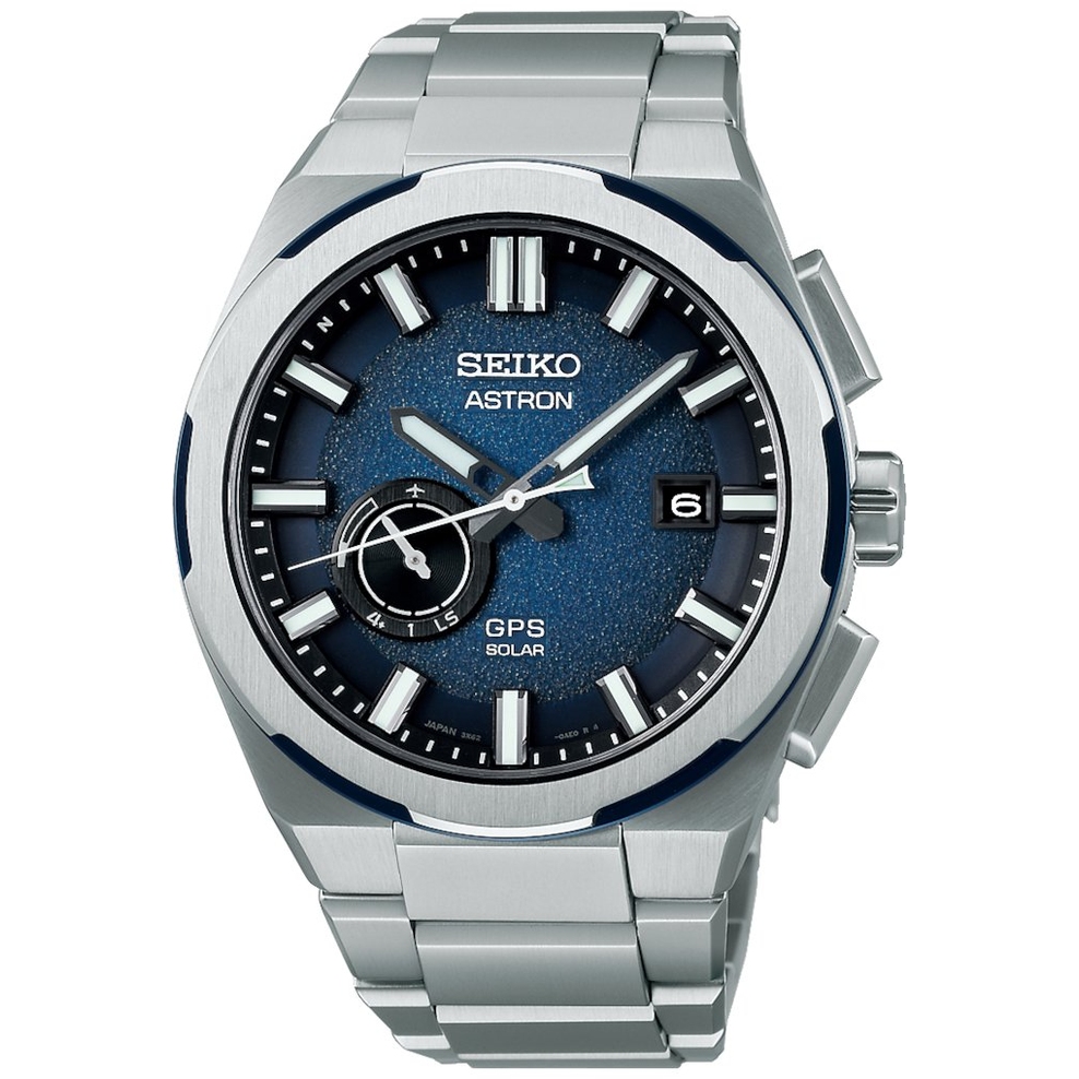 ZEGAREK SEIKO ASTRON GPS SOLAR