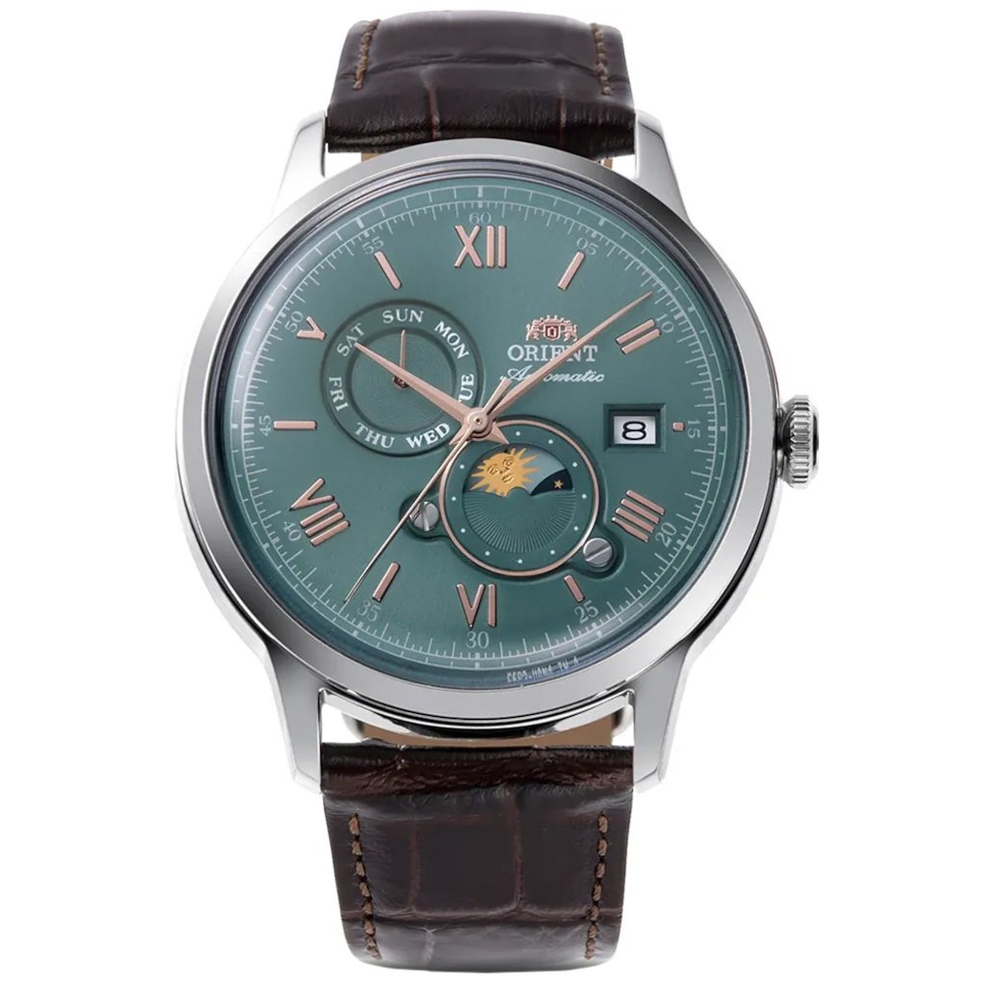ZEGAREK ORIENT BAMBINO SUN & MOON