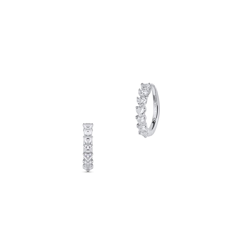 Kolczyki złote Recarlo