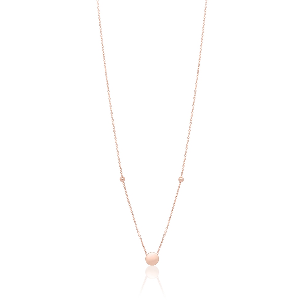 Naszyjnik złoty W.KRUK