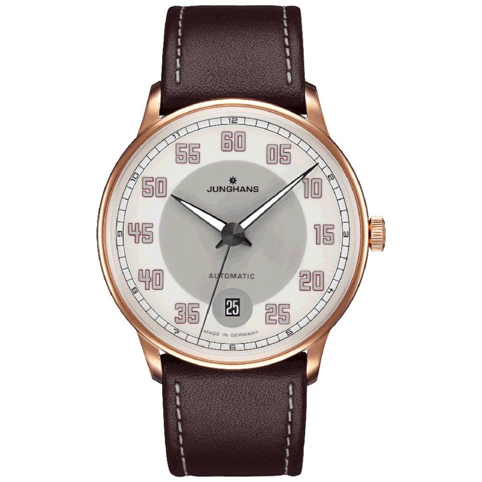 ZEGAREK JUNGHANS MEISTER DRIVER AUTOMATIC