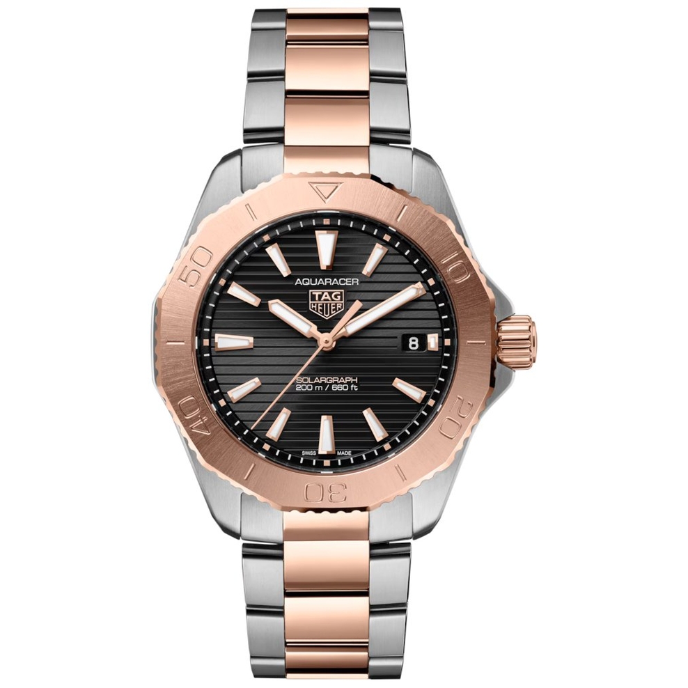 ZEGAREK TAG HEUER Aquaracer Professional 200 Solargraph