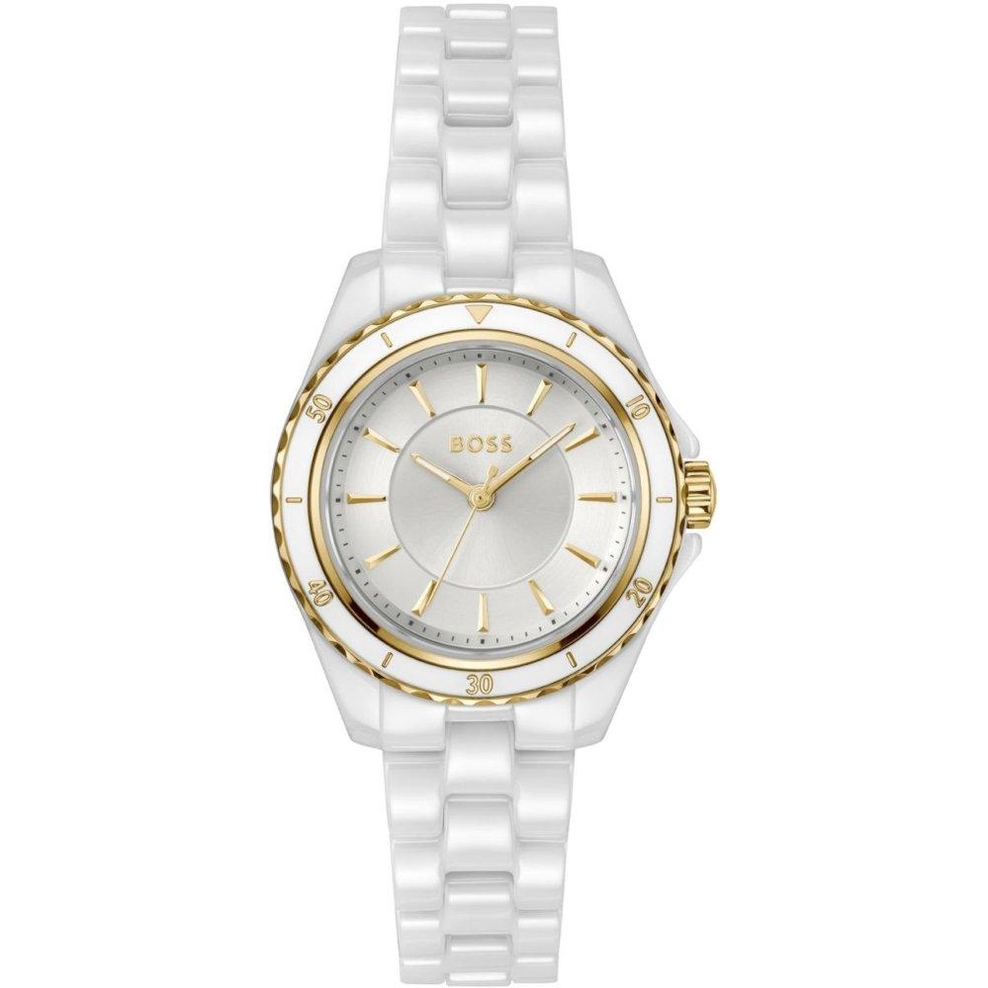 ZEGAREK BOSS SAGE AQUA CERAMIC