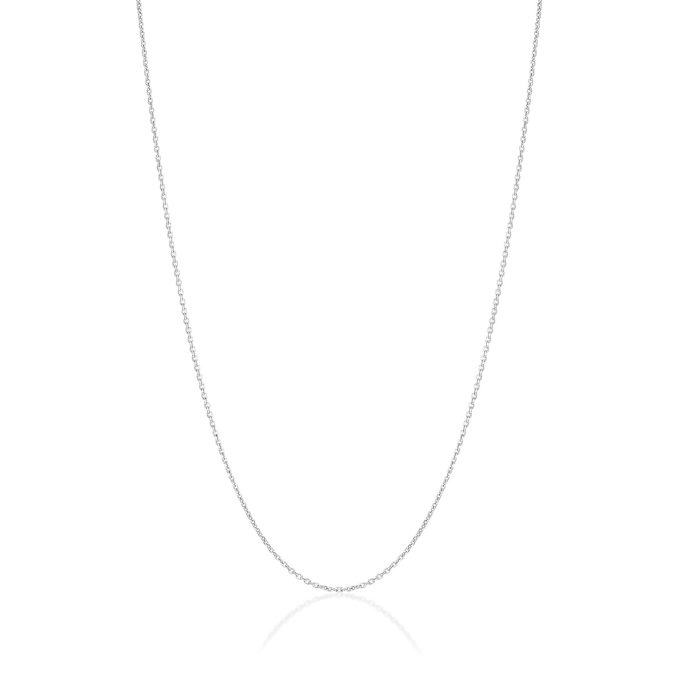 Łańcuszek srebrny Freedom