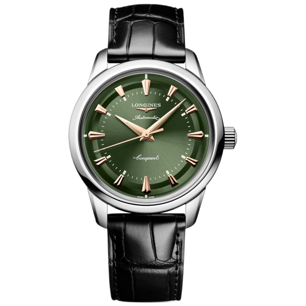 LONGINES CONQUEST HERITAGE