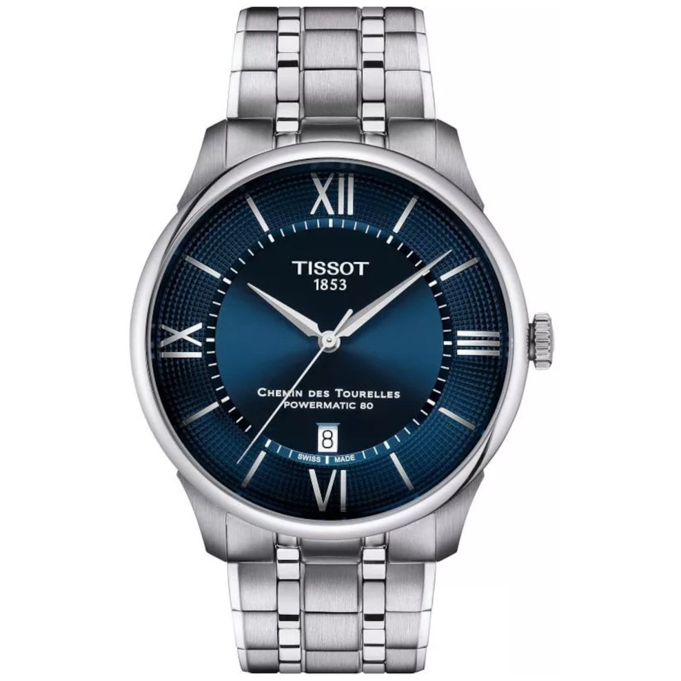 TISSOT Chemin Des Tourelles Powermatic 80 42mm