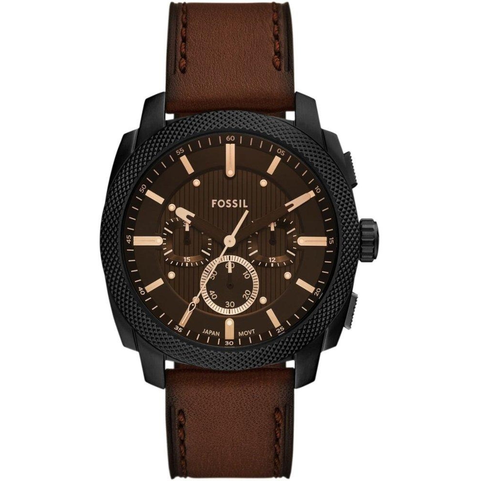 ZEGAREK FOSSIL MACHINE SET