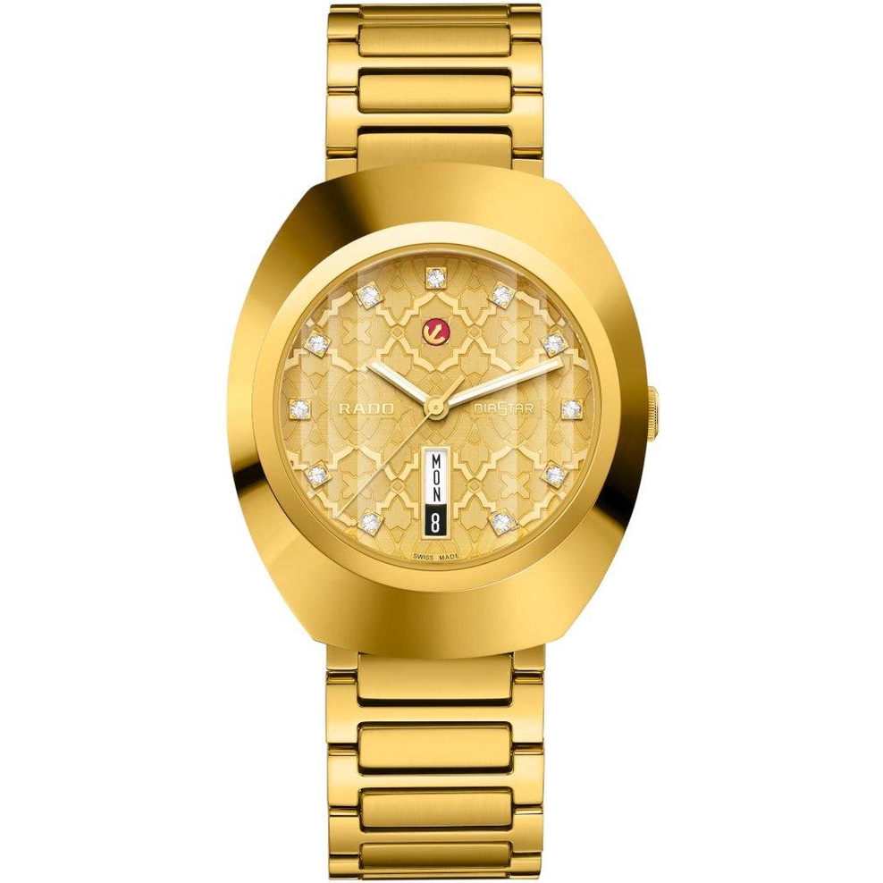 ZEGAREK RADO DIASTAR ORIGINAL AUTOMATIC