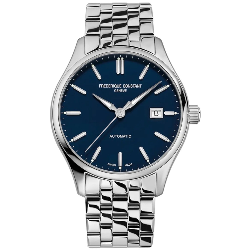 ZEGAREK FREDERIQUE CONSTANT CLASSICS INDEX AUTOMATIC