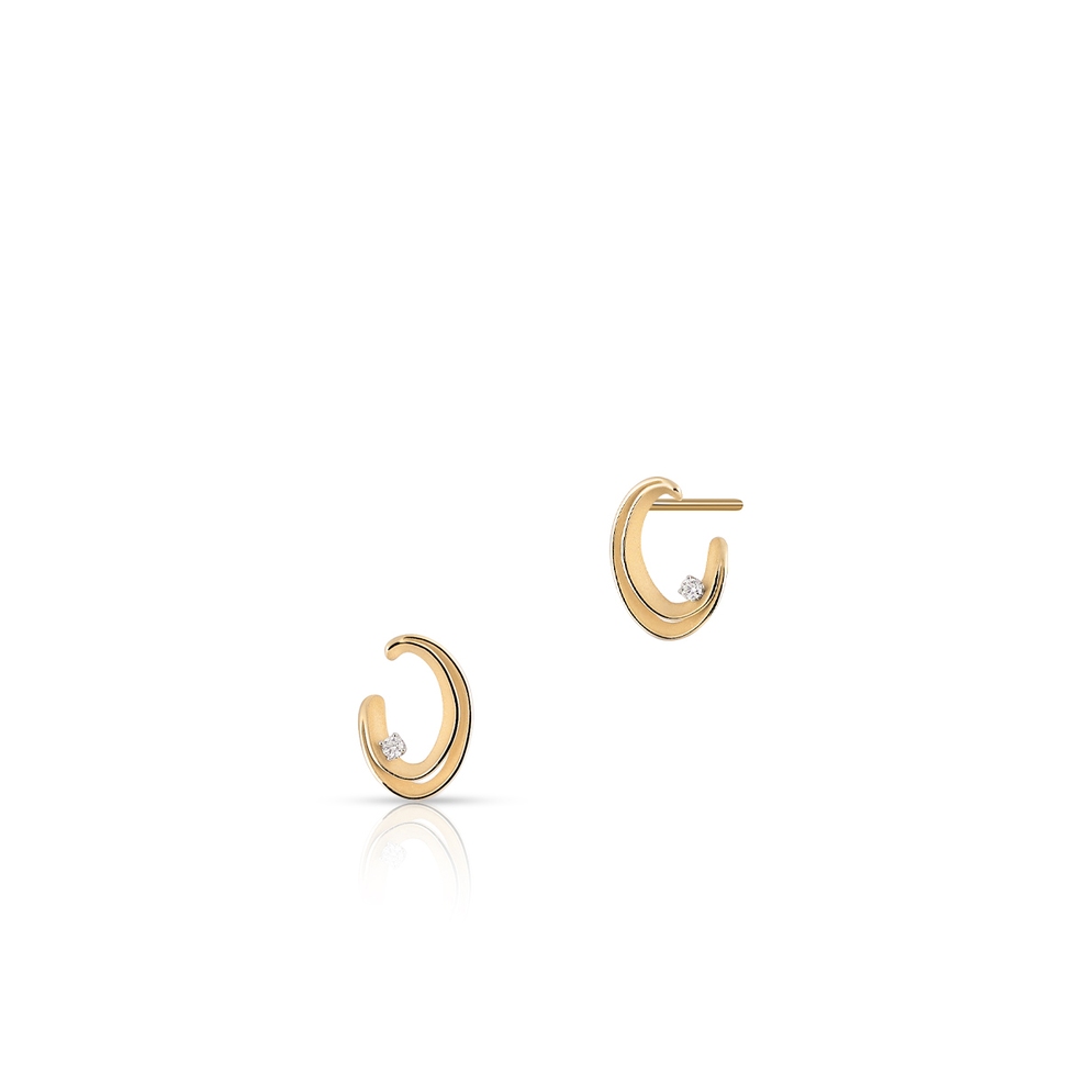 Kolczyki złote CAMMILLI FIRENZE